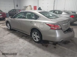 2015 Nissan Altima 2.5 S with VIN 1N4AL3AP6FN869244, listed as a IAAI auction lot 41202043 with 113,751 mi miles. Bid and sale history available at carsss.com. Image 3.