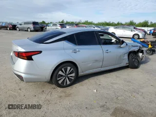 2019 Nissan Altima 2.5 SV with VIN 1N4BL4DVXKC125902, listed as a Copart auction lot 50550325 with 59,520 mi miles and Salvage Title. Bid and sale history available at carsss.com. Image 3.