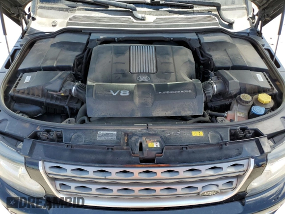 2015 Land Rover LR4 HSE with VIN SALAG2V6XFA754883, listed as a Copart auction lot 61782775 with 143,519 mi miles and Clean title. Bid and sale history available at DreamBid. Image 12.