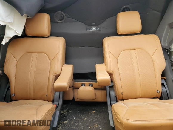 2022 Ford Expedition Platinum with VIN 1FMJU1MT1NEA03448, listed as a Copart auction lot 77204734 with Not provided miles and Non repairable. Bid and sale history available at DreamBid. Image 10.
