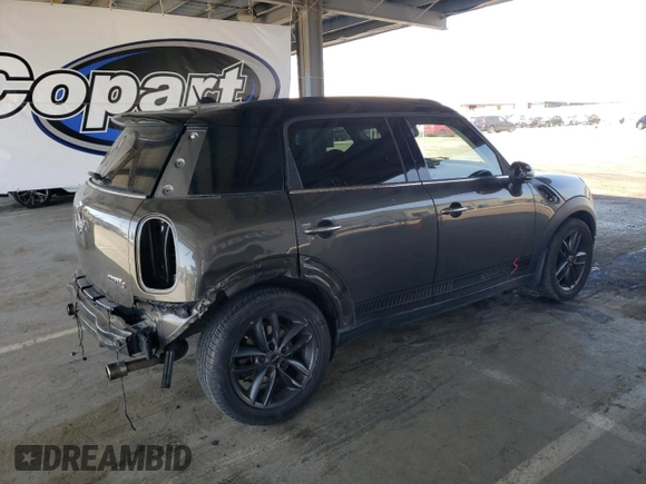 2013 MINI Countryman S с VIN WMWZC3C5XDWP22700, выставлен на аукционе Copart как лот 57153995 с пробегом 108 344 миль миль и Списание • Salvage title. История ставок и продаж доступна на DreamBid. Изображение 3.