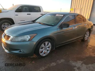 2010 Honda Accord EX z VIN 1HGCP3F70AA020146, wystawiony jako Copart lot #77688974 z przebiegiem Nie podano mil oraz Nie do naprawy • Non repairable. Historia ofert i sprzedaży dostępna na DreamBid. Obrazek 1.