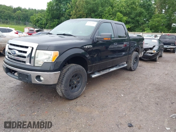2011 Ford F-150 XLT with VIN 1FTFW1CTXBFC93636, listed as a IAAI auction lot 42372463 with 196,498 mi miles and . Bid and sale history available at DreamBid. Image 2.
