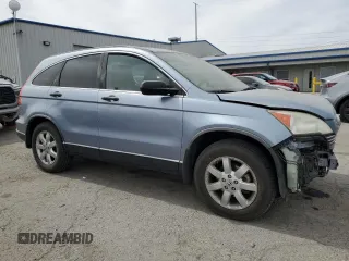 2008 Honda CR-V EX with VIN JHLRE48598C074806, listed as a Copart auction lot 49852815 with 175,979 mi miles and Salvage Title. Bid and sale history available at carsss.com. Image 4.
