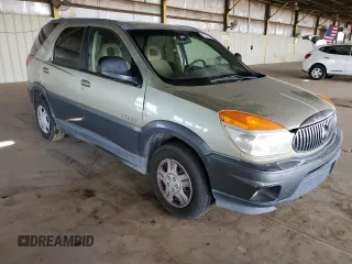 2003 Buick Rendezvous CXL with VIN 3G5DA03E63S505311, listed as a Copart auction lot 52007325 with 171,068 mi miles and Clean Title. Bid and sale history available at DreamBid. Image 4.