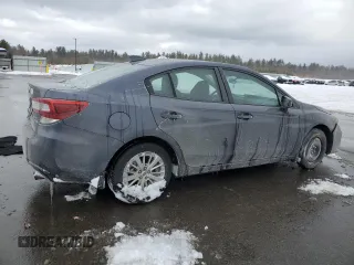 2017 Subaru Impreza Premium with VIN 4S3GKAB68H3605801, listed as a Copart auction lot 44227095 with 77,817 mi miles and Salvage title. Bid and sale history available at DreamBid. Image 3.