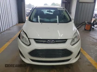 2017 Ford C-Max SE with VIN 1FADP5AU4HL110609, listed as a Copart auction lot 51676445 with 168,889 mi miles and Salvage Title. Bid and sale history available at carsss.com. Image 5.