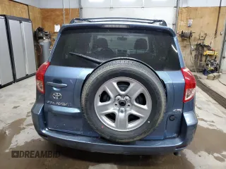 2007 Toyota RAV4 Limited with VIN JTMBK31V076013918, listed as a Copart auction lot 61631915 with 172,804 mi miles and Clean title. Bid and sale history available at DreamBid. Image 6.
