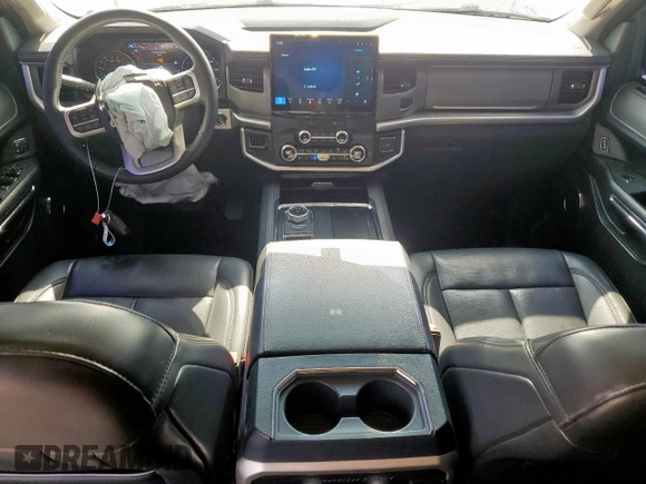 2022 Ford Expedition XLT z VIN 1FMJU1HT0NEA14953, wystawiony jako Copart lot #58150705 z przebiegiem 44 670 mil mil oraz Szkoda całkowita • Salvage title. Historia ofert i sprzedaży dostępna na DreamBid. Obrazek 8.