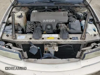 1996 Buick Regal Custom с VIN 2G4WB52K9T1483136, выставлен на аукционе Copart как лот 72785524 с пробегом 60 484 миль миль и Чистый • Clean title. История ставок и продаж доступна на DreamBid. Изображение 11.
