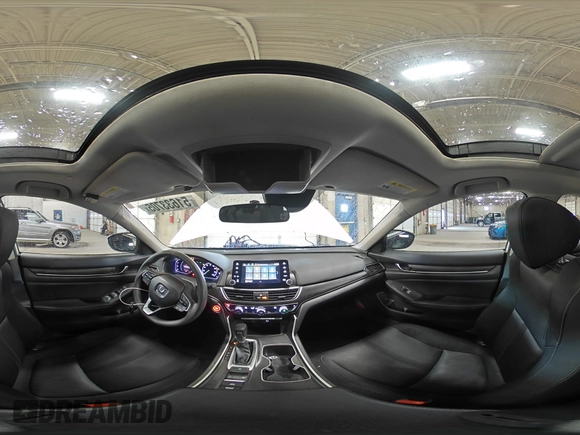 2018 Honda Accord EX z VIN 1HGCV1F49JA021392, wystawiony jako Copart lot #51633705 z przebiegiem 121 158 mil mil oraz Szkoda całkowita • Salvage title. Historia ofert i sprzedaży dostępna na DreamBid. Obrazek 12.