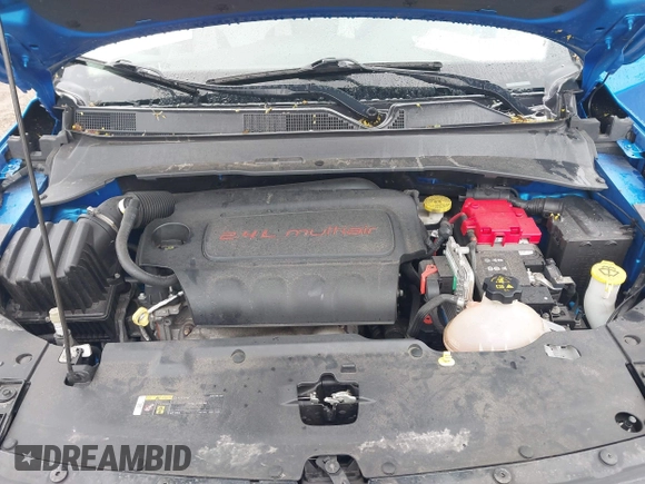 2021 Jeep Compass Limited с VIN 3C4NJDCB1MT542823, выставлен на аукционе IAAI как лот 42313842 с пробегом 97 142 миль миль и . История ставок и продаж доступна на DreamBid. Изображение 10.