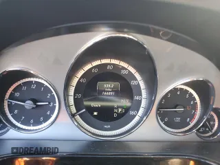 2013 Mercedes-Benz E 350 Luxury with VIN WDDHF8JB3DA700794, listed as a Copart auction lot 49775705 with 166,891 mi miles and Salvage Title. Bid and sale history available at DreamBid. Image 9.