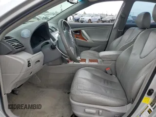 2011 Toyota Camry LE with VIN 4T1BF3EK9BU229562, listed as a Copart auction lot 53001945 with 124,110 mi miles and Salvage Title. Bid and sale history available at carsss.com. Image 7.