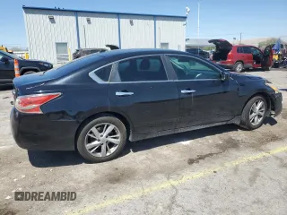 2015 Nissan Altima 2.5 with VIN 1N4AL3AP6FC134839, listed as a Copart auction lot 57122925 with 146,633 mi miles and Salvage title. Bid and sale history available at DreamBid. Image 3.
