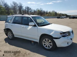 2006 Subaru Forester X с VIN JF1SG65656H756797, выставлен на аукционе Copart как лот 61454025 с пробегом 66 882 миль миль и На запчасти • Non repairable. История ставок и продаж доступна на DreamBid. Изображение 4.