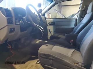 2006 GMC Canyon Work Truck with VIN 1GTCS146368259572, listed as a Copart auction lot 81500644 with 163,284 mi miles and Salvage Title. Bid and sale history available at carsss.com. Image 7.