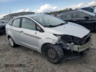 2016 Ford Fiesta S with VIN 3FADP4AJ2GM159479, listed as a Copart auction lot 51673235 with 77,994 mi miles and Salvage title. Bid and sale history available at DreamBid. Image 4.