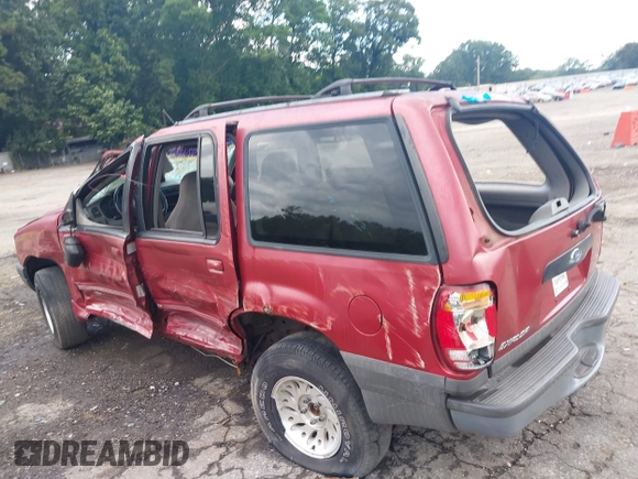 1999 Ford Explorer XL z VIN 1FMZU34X2XUC71399, wystawiony jako IAAI lot #42350714 z przebiegiem Nie podano mil oraz . Historia ofert i sprzedaży dostępna na DreamBid. Obrazek 6.