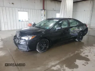 2020 Subaru Impreza with VIN 4S3GKAB63L3602443, listed as a Copart auction lot 64409595 with 67,529 mi miles and Salvage title. Bid and sale history available at DreamBid. Image 1.