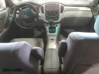 2007 Toyota Highlander with VIN JTEHD21A170045822, listed as a Copart auction lot 43778445 with 111,156 mi miles and Salvage Title. Bid and sale history available at carsss.com. Image 8.