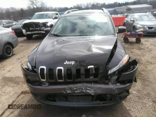 2016 Jeep Cherokee Latitude with VIN 1C4PJMCS5GW206129, listed as a IAAI auction lot 41867870 with 109,092 mi miles and . Bid and sale history available at DreamBid. Image 12.