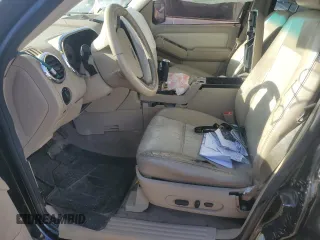 2006 Ford Explorer Limited with VIN 1FMEU75816ZA05855, listed as a Copart auction lot 50730995 with 218,714 mi miles and Salvage Title. Bid and sale history available at DreamBid. Image 7.