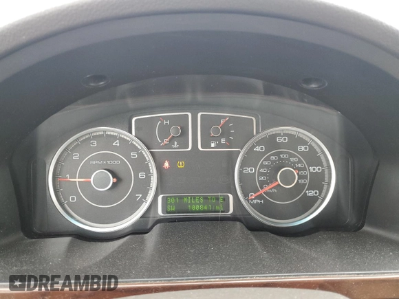 2009 Ford Taurus SE with VIN 1FAHP23W49G104687, listed as a Copart auction lot 80671164 with 100,841 mi miles and Clean Title. Bid and sale history available at carsss.com. Image 9.