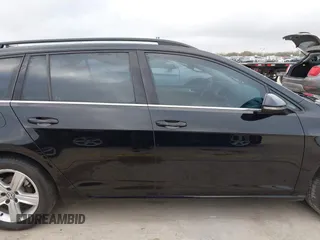 2015 Volkswagen Golf SportWagen TDI SE with VIN 3VWFA7AU8FM507037, listed as a IAAI auction lot 41491550 with 116,751 mi miles. Bid and sale history available at carsss.com. Image 13.