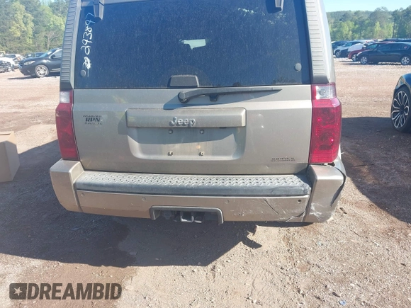 2006 Jeep Commander с VIN 1J8HH48N76C293897, выставлен на аукционе IAAI как лот 42021253 с пробегом 214 412 миль миль и . История ставок и продаж доступна на DreamBid. Изображение 12.