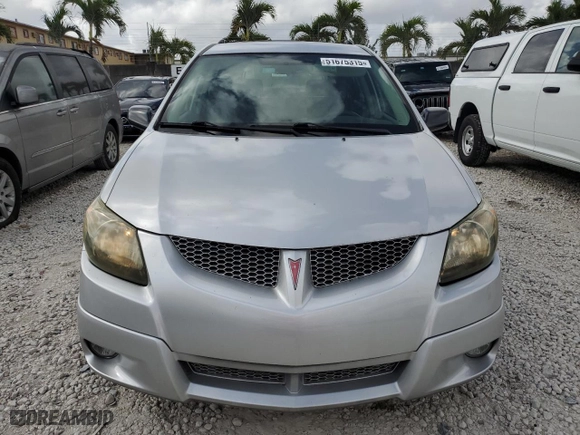 2004 Pontiac Vibe with VIN 5Y2SL62884Z463298, listed as a Copart auction lot 51675315 with NaN miles and Clean Title. Bid and sale history available at carsss.com. Image 5.