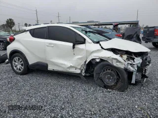 2020 Toyota C-HR LE z VIN JTNKHMBX1L1092846, wystawiony jako Copart lot #53056325 z przebiegiem 32 875 mil mil oraz Tytuł czysty. Historia ofert i sprzedaży dostępna na DreamBid. Obrazek 4.