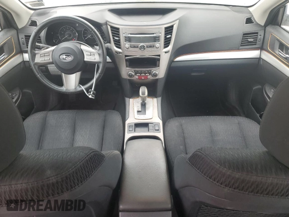 2011 Subaru Legacy Premium with VIN 4S3BMBC62B3251323, listed as a Copart auction lot 54652405 with 227,494 mi miles and Salvage Title. Bid and sale history available at DreamBid. Image 8.