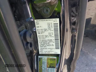 2012 Nissan Frontier SV с VIN 1N6AD0CU6CC449321, выставлен на аукционе IAAI как лот 42516095 с пробегом 104 506 миль миль и . История ставок и продаж доступна на DreamBid. Изображение 9.
