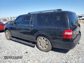 2012 Ford Expedition Max Limited с VIN 1FMJK2A57CEF17545, выставлен на аукционе Copart как лот 45698995 с пробегом 192 216 миль миль и Списание • Salvage title. История ставок и продаж доступна на DreamBid. Изображение 2.