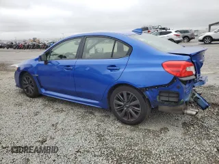 2017 Subaru WRX with VIN JF1VA1B62H9804744, listed as a Copart auction lot 51288185 with 113,334 mi miles and Salvage Title. Bid and sale history available at carsss.com. Image 2.
