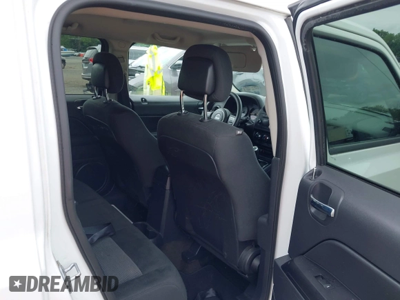 2015 Jeep Patriot Sport with VIN 1C4NJRBB9FD248139, listed as a IAAI auction lot 42728029 with 157,224 mi miles and . Bid and sale history available at DreamBid. Image 8.