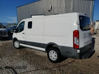 2017 Ford Transit z VIN 1FTYE1YM4HKA73728, wystawiony jako Copart lot #59231565 z przebiegiem 169 458 mil mil oraz Czysty tytuł • Clean title. Historia ofert i sprzedaży dostępna na DreamBid. Obrazek 3.