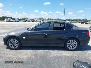 2011 BMW 3 Series 335i xDrive with VIN WBAPL5C58BA920995, listed as a IAAI auction lot 42522660 with Not provided miles and . Bid and sale history available at DreamBid. Image 13.