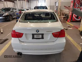 2011 BMW 3 Series 328i with VIN WBAPH5C55BA442391, listed as a IAAI auction lot 41807148 with Not Provided miles and . Bid and sale history available at carsss.com. Image 16.