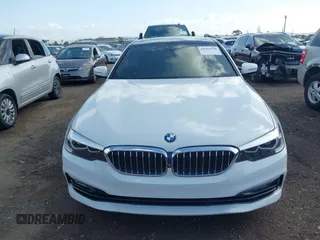 2017 BMW 5 Series 530i with VIN WBAJA5C32HG894166, listed as a IAAI auction lot 41962950 with 52,729 mi miles and . Bid and sale history available at carsss.com. Image 12.