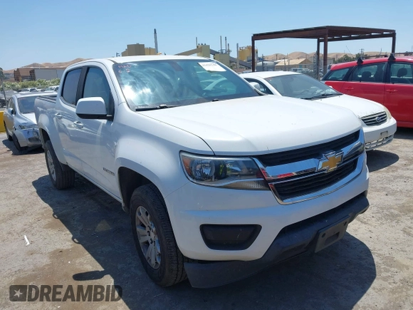 2016 Chevrolet Colorado 2WD LT with VIN 1GCGSCEA2G1388347, listed as a IAAI auction lot 42429148 with 150,314 mi miles and . Bid and sale history available at DreamBid. Image 1.