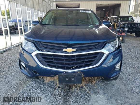 2021 Chevrolet Equinox LT с VIN 3GNAXUEVXML304612, выставлен на аукционе Copart как лот 64056425 с пробегом 137 489 миль миль и Списание • Salvage title. История ставок и продаж доступна на DreamBid. Изображение 5.