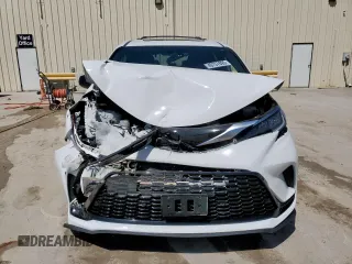 2023 Toyota Sienna XSE with VIN 5TDXSKFC2PS077885, listed as a Copart auction lot 49737895 with 56,881 mi miles and Salvage Title. Bid and sale history available at carsss.com. Image 5.