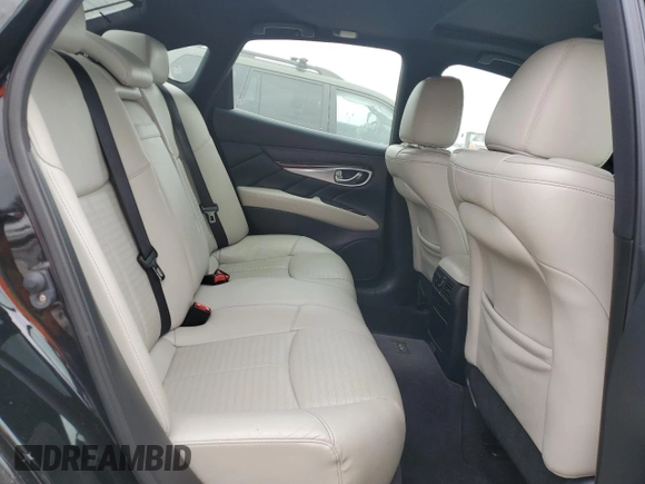 2013 Infiniti M z VIN JN1BY1AP8DM514263, wystawiony jako Copart lot #52756375 z przebiegiem Nie podano mil oraz Szkoda całkowita • Salvage title. Historia ofert i sprzedaży dostępna na DreamBid. Obrazek 10.