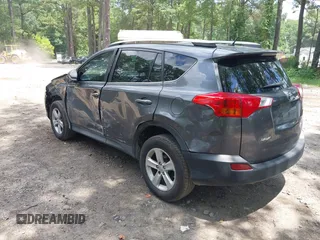 2013 Toyota RAV4 XLE z VIN 2T3WFREVXDW018895, wystawiony jako IAAI lot #42776863 z przebiegiem 249 634 mil mil oraz . Historia ofert i sprzedaży dostępna na DreamBid. Obrazek 3.