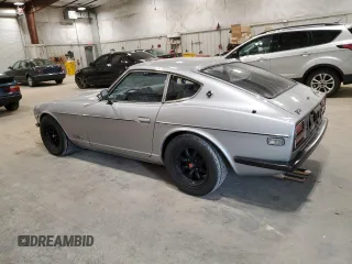 1977 Datsun 280ZX z VIN HLS30385475, wystawiony jako Copart lot #53284695 z przebiegiem 92 912 mil mil oraz Tytuł czysty. Historia ofert i sprzedaży dostępna na DreamBid. Obrazek 2.