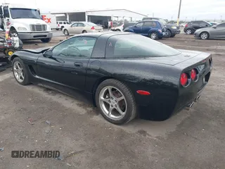 2004 Chevrolet Corvette with VIN 1G1YY22G345100922, listed as a IAAI auction lot 41726582 with 107,594 mi miles and . Bid and sale history available at DreamBid. Image 3.