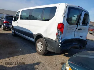 2021 Ford Transit Passenger XL z VIN 1FBAX2Y80MKA30698, wystawiony jako IAAI lot #40880936 z przebiegiem 119 808 mil mil oraz . Historia ofert i sprzedaży dostępna na DreamBid. Obrazek 3.