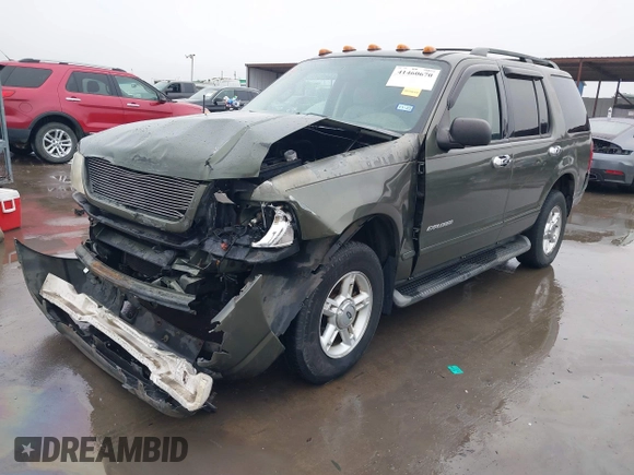 2004 Ford Explorer XLT with VIN 1FMZU73K84UB22567, listed as a IAAI auction lot 41460670 with 132,874 mi miles and . Bid and sale history available at DreamBid. Image 2.